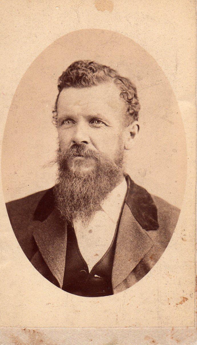 Alexander Frazier Edward (1841 - 1910) Profile